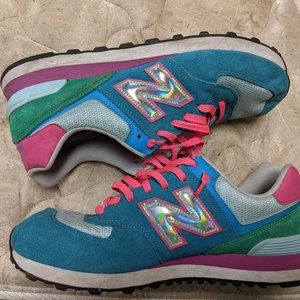 New balance womens size 12 men's 10.5